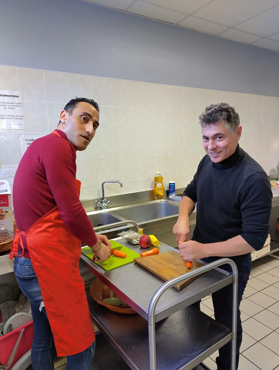 Banquet de Sainte Barbe 2024